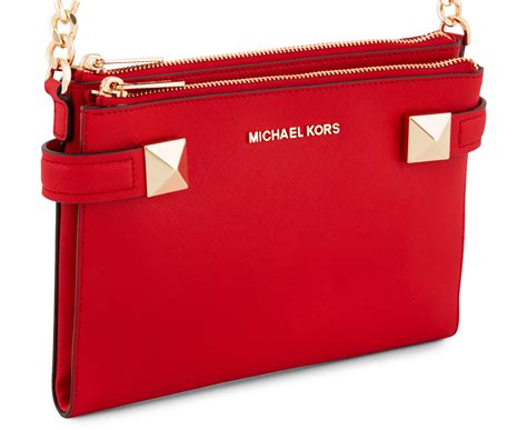 michael kors karla crossbody|michael kors crossbody handbags clearance.